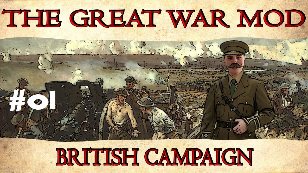 how to download the great war mod for steam